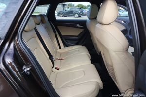 Audi A4 bild 11