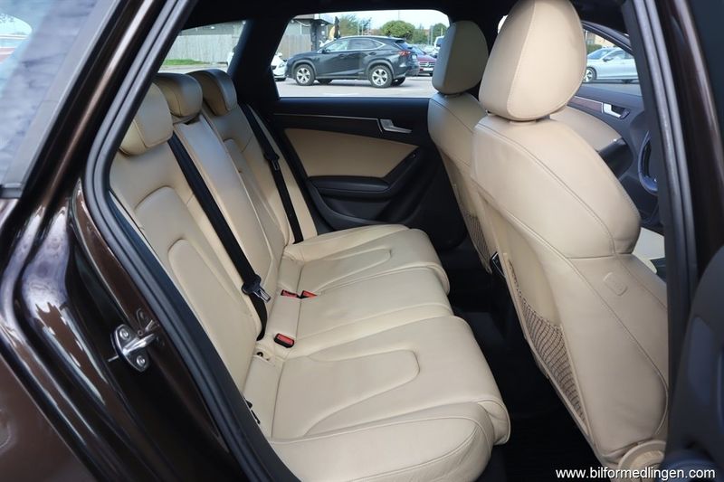 Audi A4 bild 11