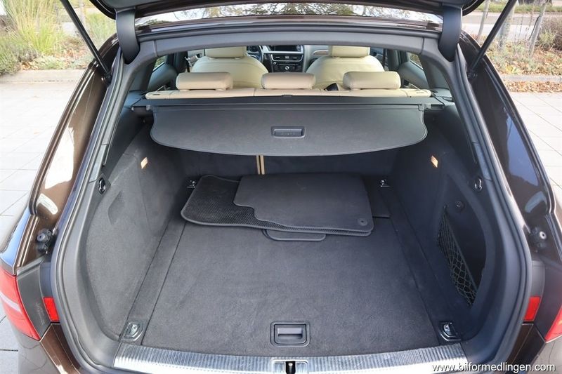 Audi A4 bild 7