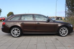 Audi A4 bild 5