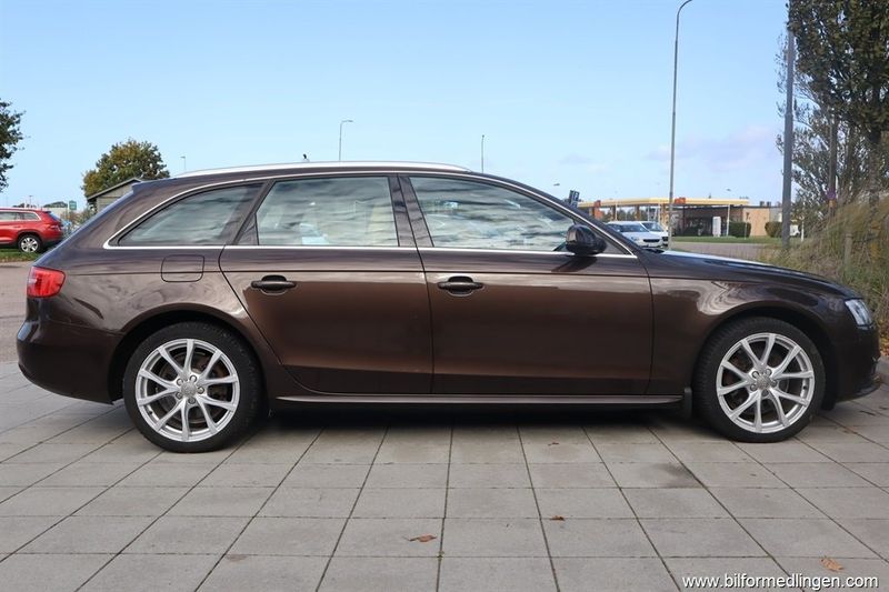 Audi A4 bild 5