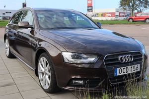 Audi A4 bild 4