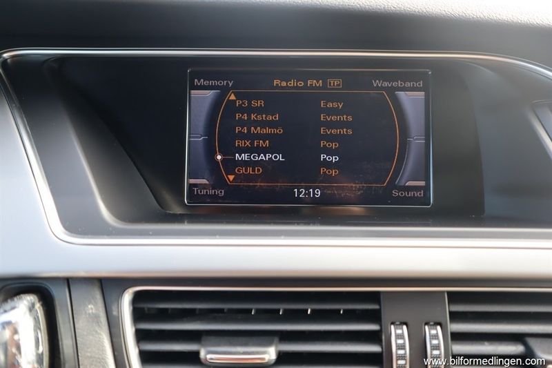 Audi A4 bild 13