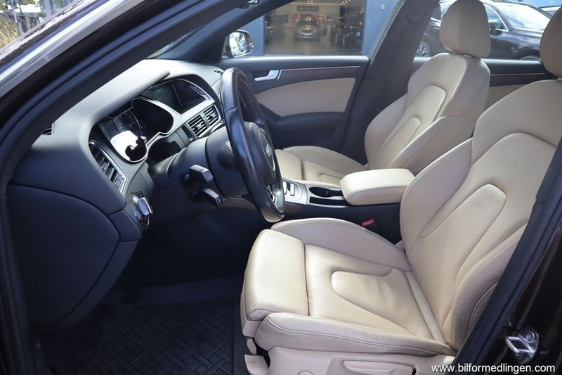 Audi A4 bild 9
