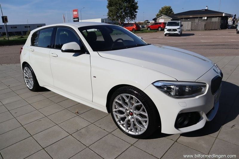 BMW 118 bild 9