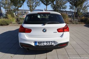 BMW 118 bild 11