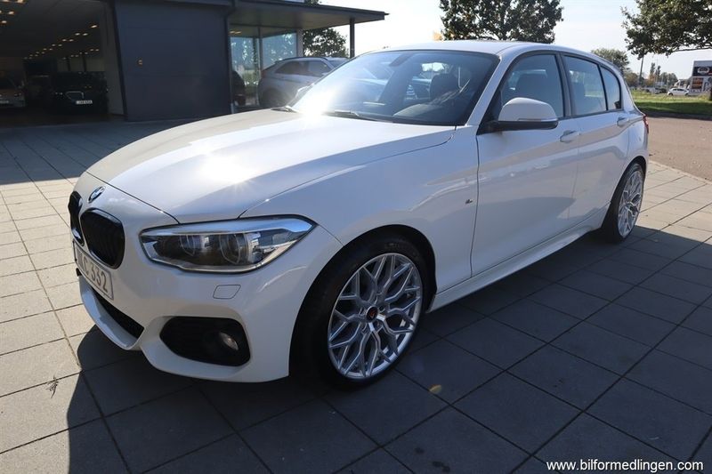 BMW 118 bild 2