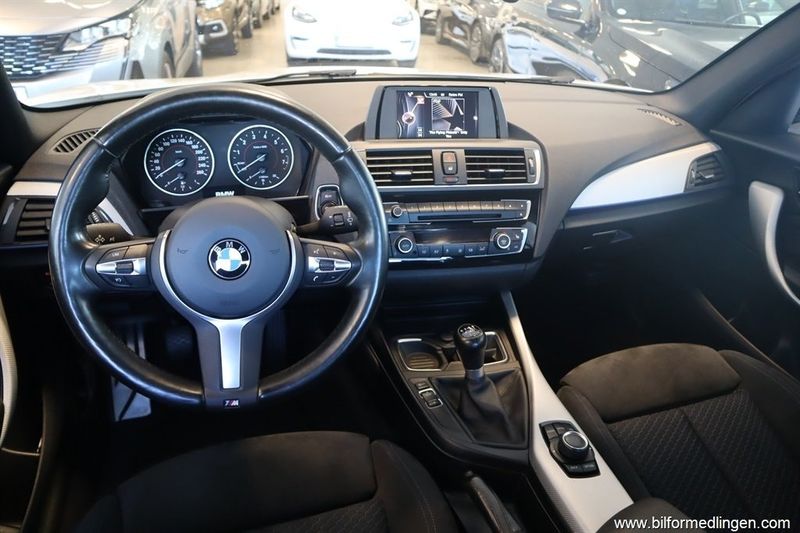 BMW 118 bild 6