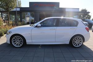 BMW 118 bild 1