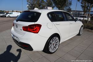 BMW 118 bild 3