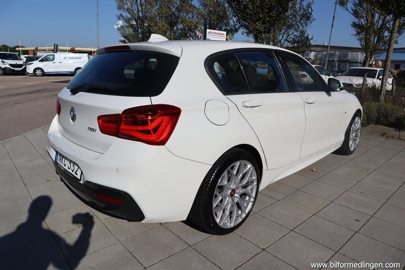 BMW 118 bild 3