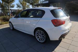 BMW 118 bild 10