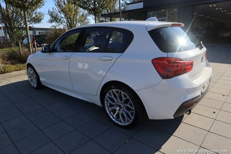 BMW 118 bild 10