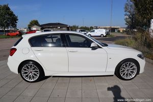 BMW 118 bild 8