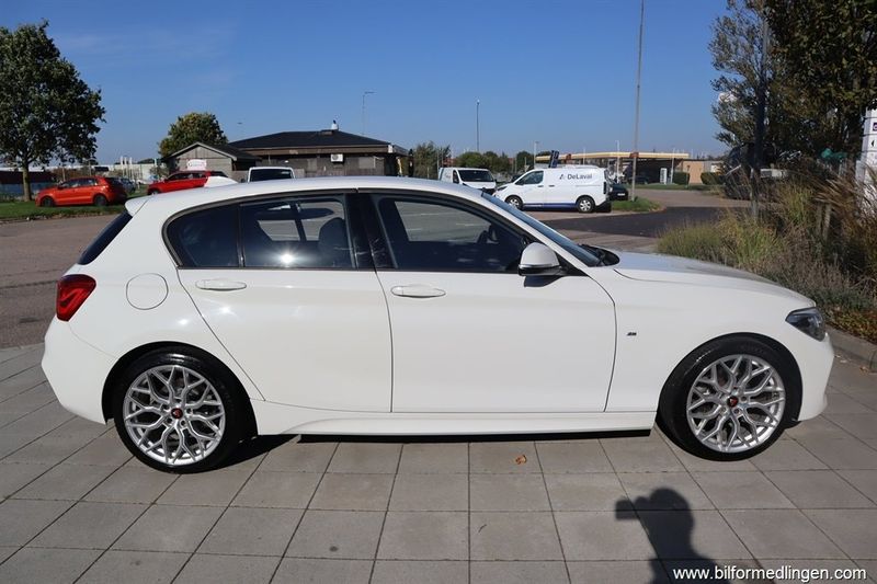 BMW 118 bild 8