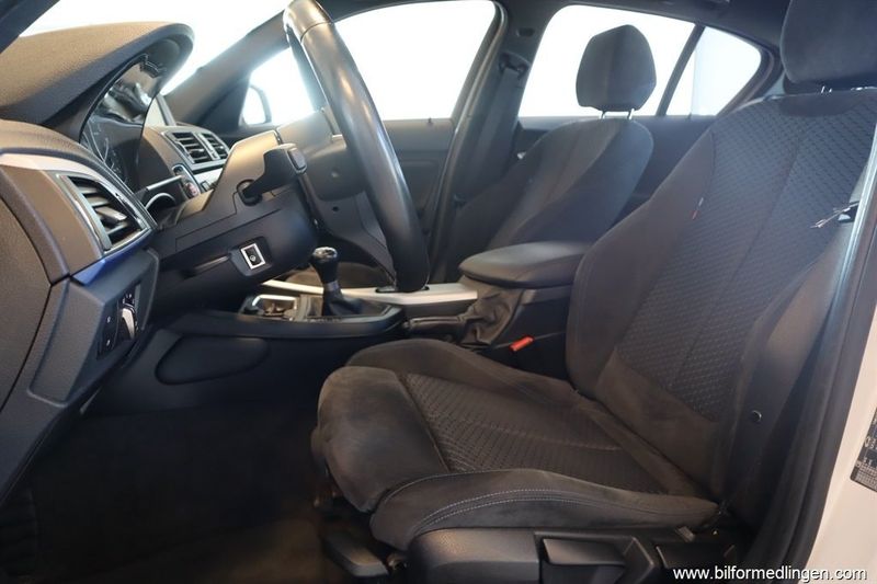 BMW 118 bild 4