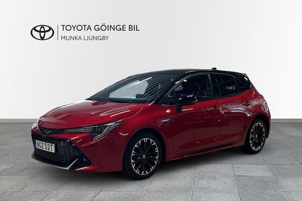 Toyota Corolla GR-S Bi-Tone v-hjul - 2021