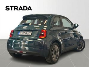 Fiat 500e bild 5