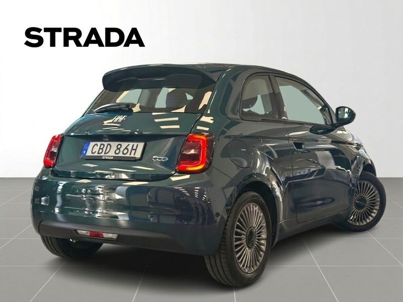 Fiat 500e bild 5