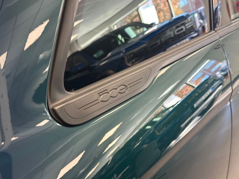 Fiat 500e bild 7
