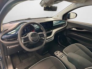 Fiat 500e bild 8