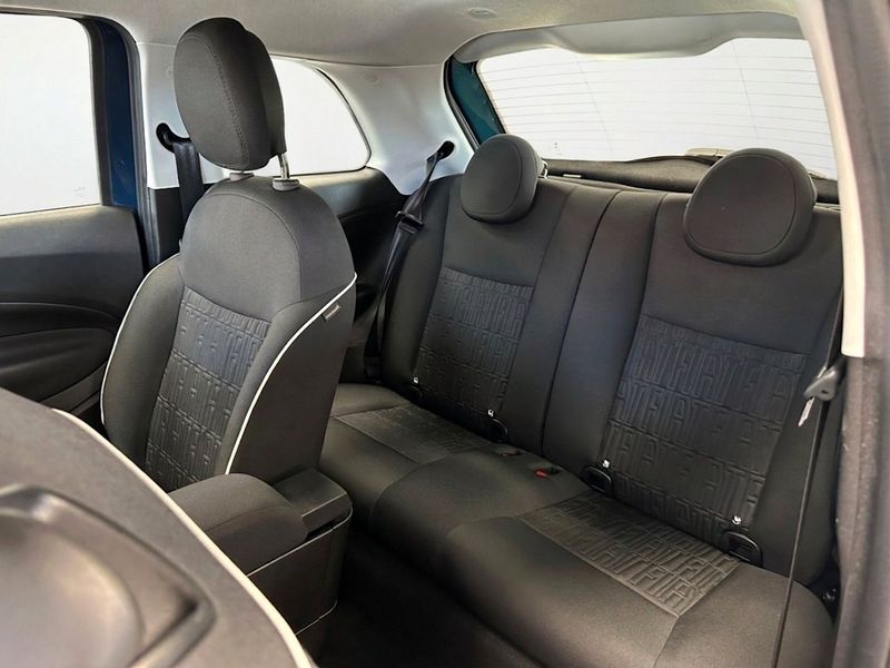 Fiat 500e bild 11