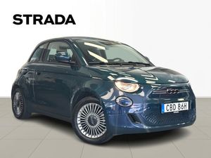 Fiat 500e bild 2