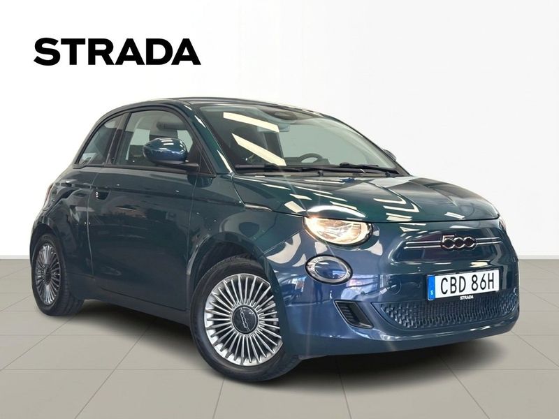 Fiat 500e bild 2