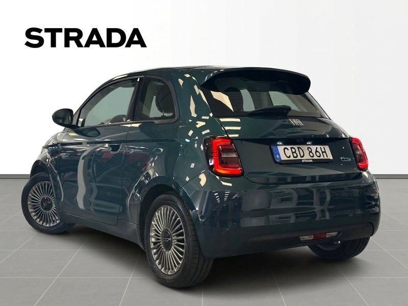 Fiat 500e bild 3