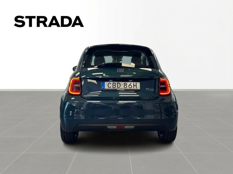 Fiat 500e bild 4