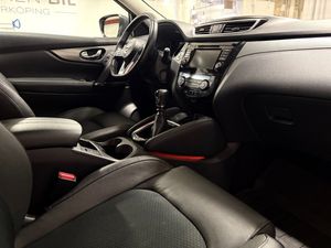 Nissan Qashqai bild 10
