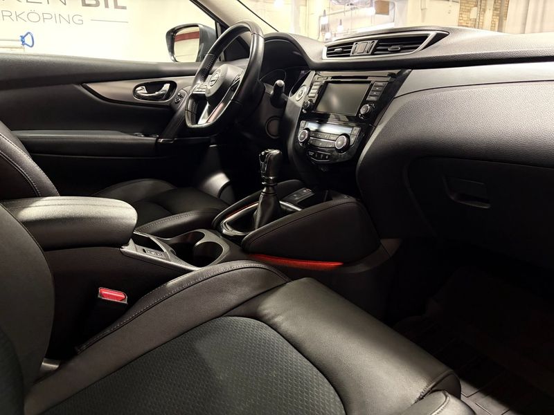 Nissan Qashqai bild 10