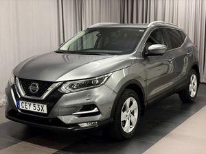 Nissan Qashqai bild 1