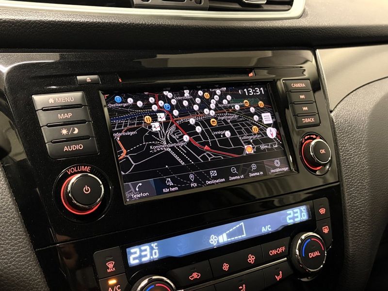 Nissan Qashqai bild 14