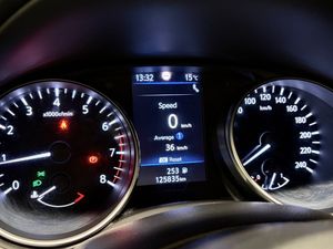 Nissan Qashqai bild 15