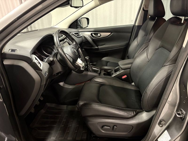Nissan Qashqai bild 7