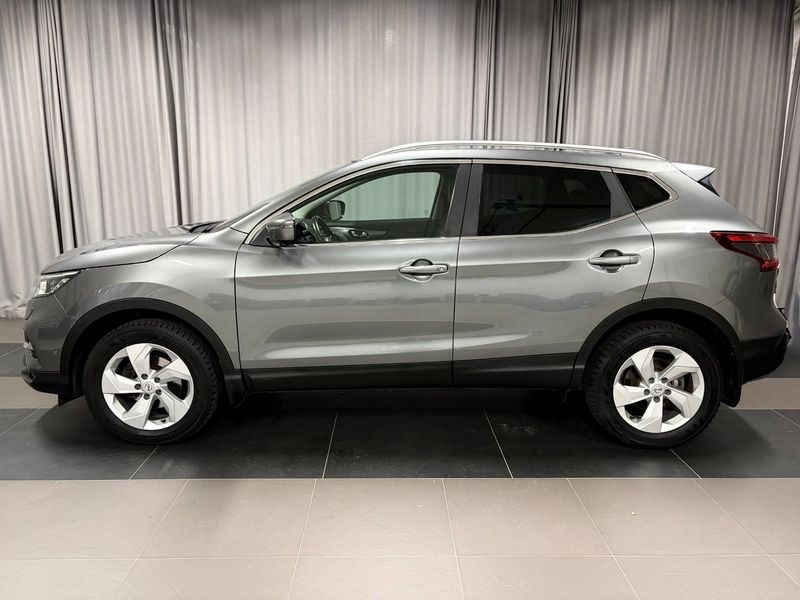 Nissan Qashqai bild 2