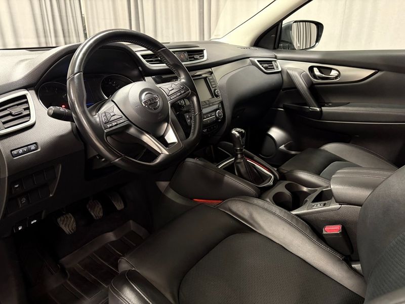 Nissan Qashqai bild 8