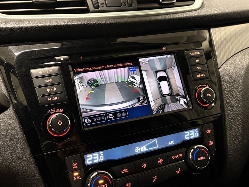Nissan Qashqai bild 13