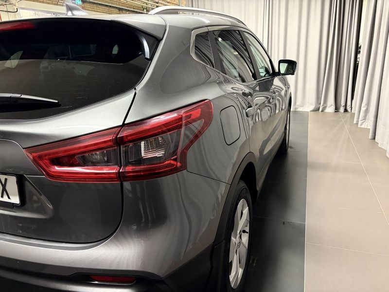Nissan Qashqai bild 4