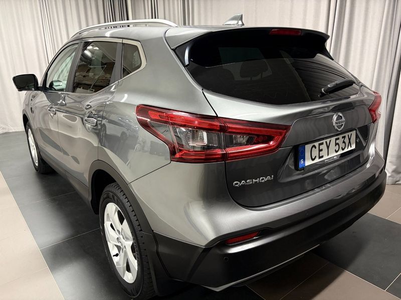 Nissan Qashqai bild 3