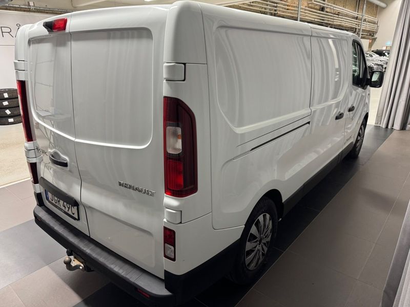 Renault Trafic bild 5