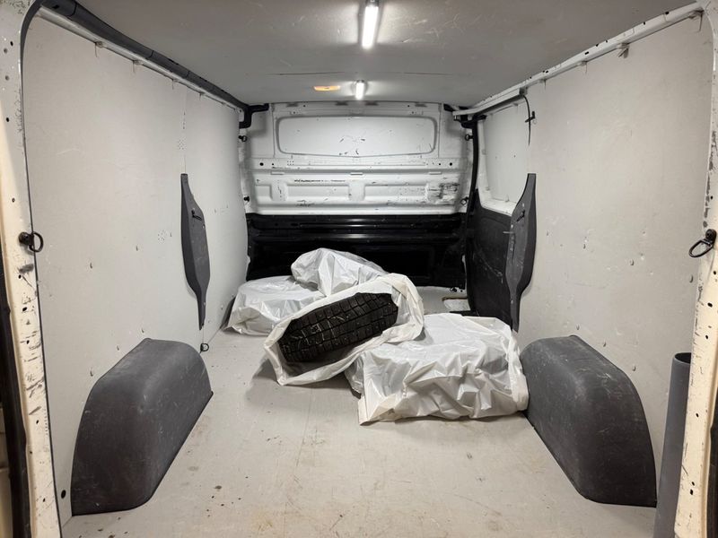 Renault Trafic bild 4