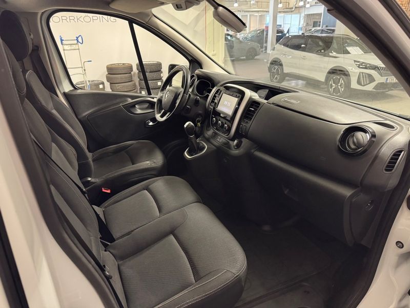 Renault Trafic bild 6