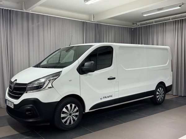 Renault Trafic L2 Automat 2.0 dCi Dieselvärmare Drag Moms Vinterhjul - 2020