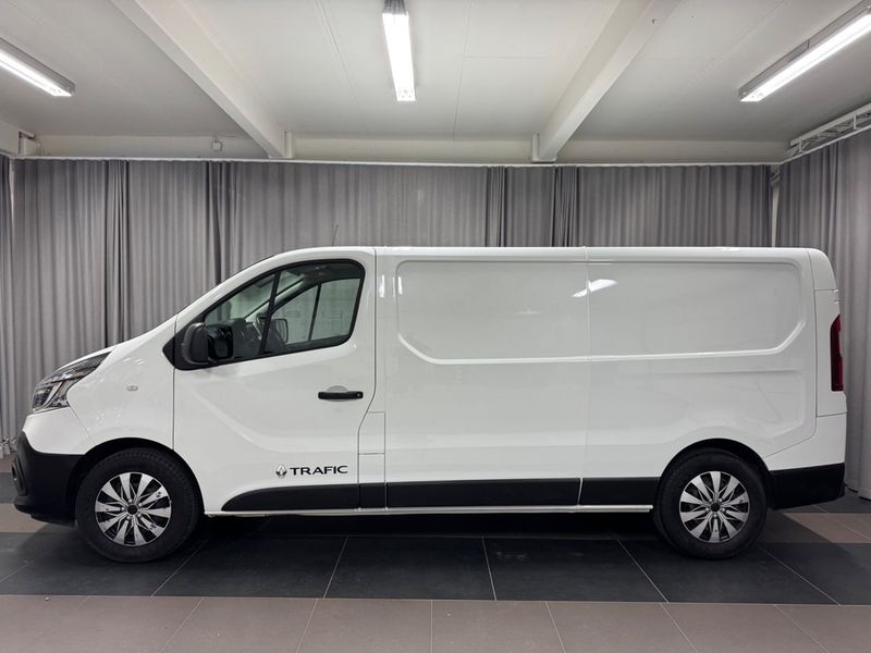 Renault Trafic bild 2