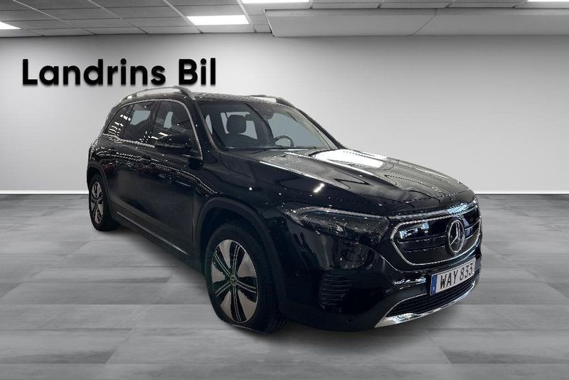 Mercedes EQB300 bild 3