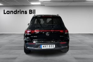 Mercedes EQB300 bild 5