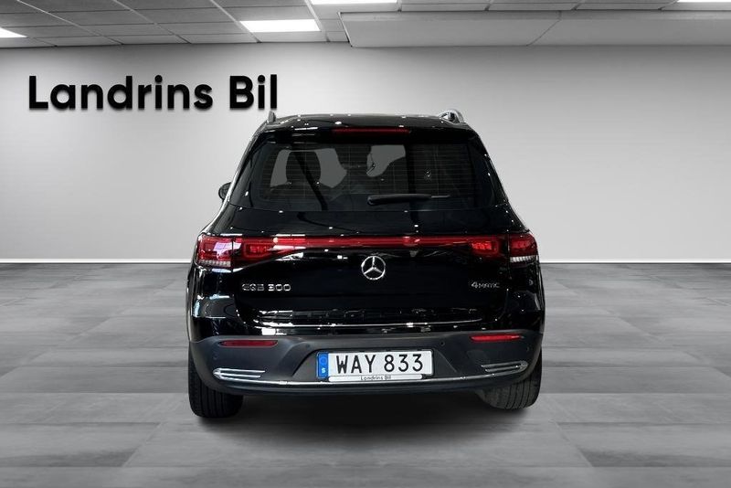 Mercedes EQB300 bild 5