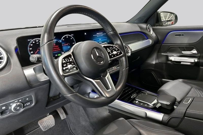 Mercedes EQB300 bild 9